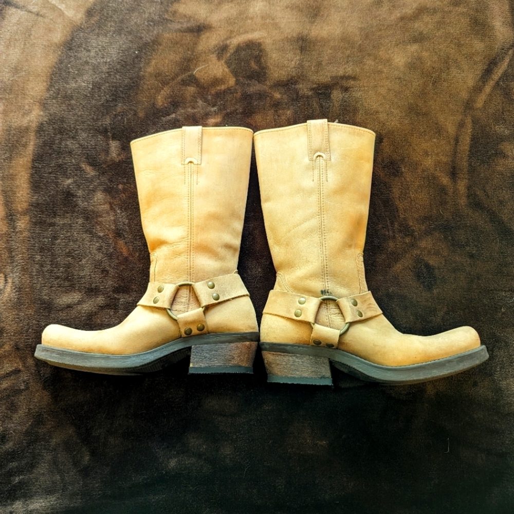 BP Motorcycle Boots